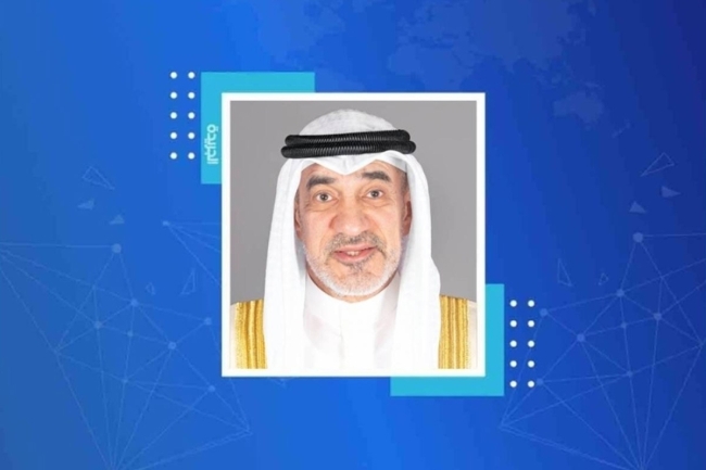 اليوسف يهنئ وزير الداخلية السعودي بنجاح موسم الحج