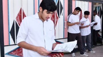 امتحانات الثانوية العامة تنطلق غداً بمشاركة أكثر من 42 ألف طالب وطالبة