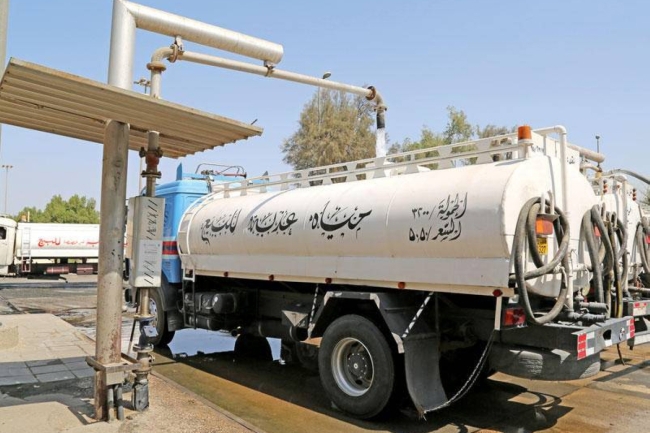 3.46 ملايين دينار لإنشاء محطة تعبئة مياه بـ «الظهر»