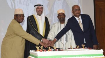 اليحيا: مواصلة تعزيز التعاون مع الدول الإفريقية