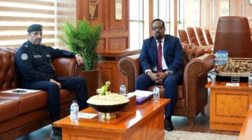 اللواء العدواني: فتح التأشيرات للعمالة الإثيوبية قريباً