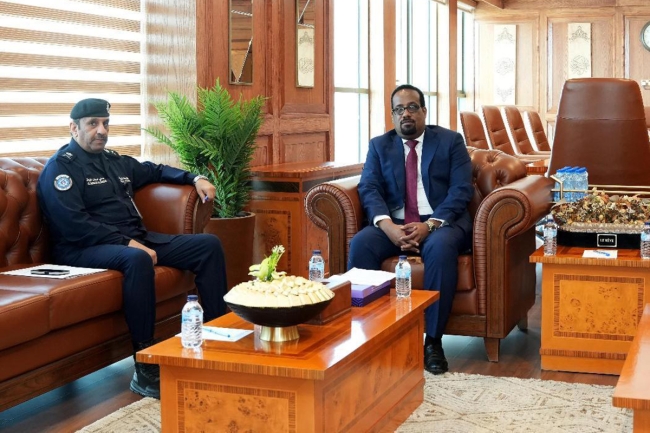 اللواء العدواني: فتح التأشيرات للعمالة الإثيوبية قريباً