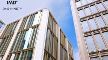 لاندمارك” تسلّم “Business Quarter A” ضمن مشروع “One Ninety