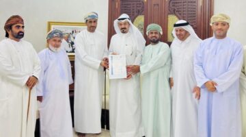 «العوازم» تحصل على شهادة الامتثال الدولية