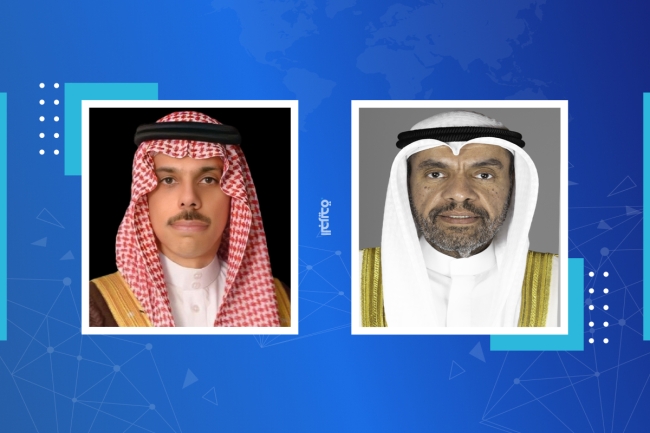 وزير الخارجية يبحث ونظيره السعودي مستجدات الأوضاع بالمنطقة