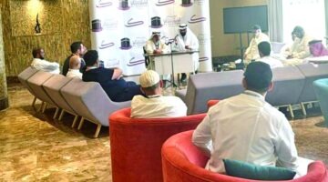 «القصّر» تنظم رحلة حج للمشمولين برعايتها
