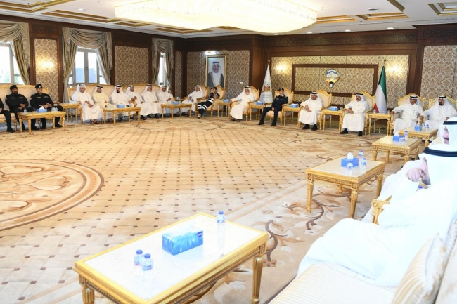 لقاء مفتوح بمحافظة الفروانية ناقش التعاون لترشيد الكهرباء