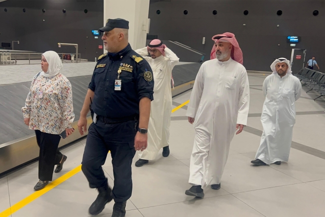 «الجمارك»: تعزيز الرقابة والجاهزية – جريدة الجريدة الكويتية