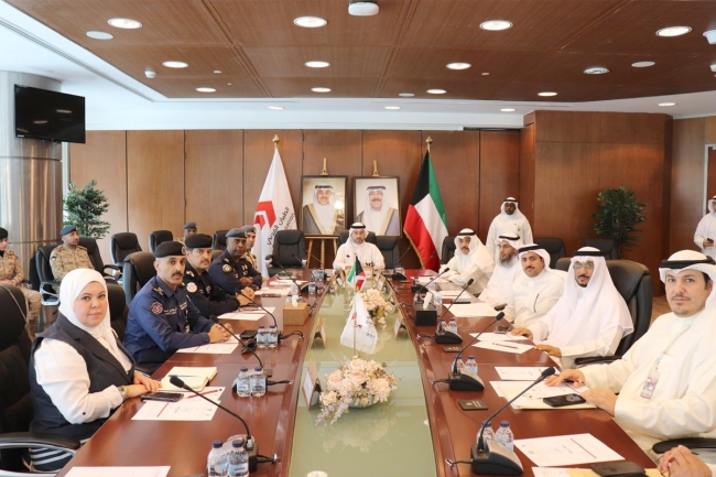 اجتماع استثنائي بـ «الطيران المدني» ناقش أمن وتسهيلات الملاحة بالمطار