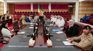 «المبادرة الوطنية لتقييم مخاطر وأضرار المفاعلات النووية» تعقد اجتماعها