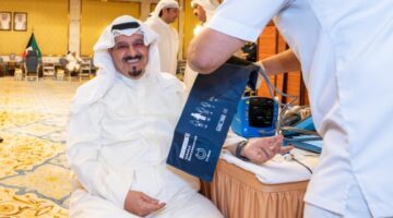 رئيس الوزراء والوزراء يشاركون في حملات بنك الدم المركزي