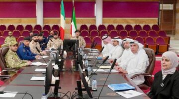 «مبادرة المخاطر النووية» تستعرض جاهزية القطاعات