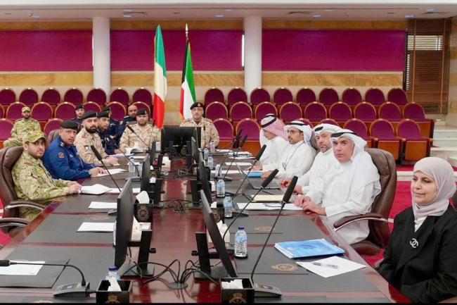 «مبادرة المخاطر النووية» تستعرض جاهزية القطاعات