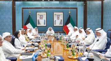 مجلس الوزراء: مستعدون للتطورات الإقليمية