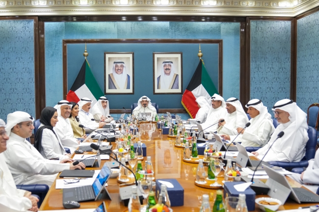 مجلس الوزراء: مستعدون للتطورات الإقليمية