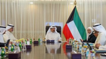 العبدالله يستعرض مع «الأعلى للبترول» التطورات الإقليمية وأثرها على النفط