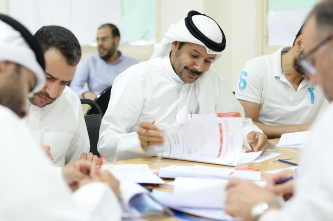 الطبطبائي يوجه بزيادة موظفي إسناد «الإجازات» إلى 20