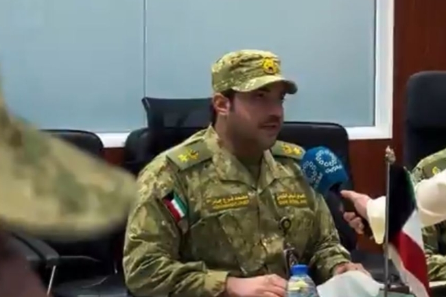 «الحرس الوطني»: الحالة الإشعاعية بالكويت.. طبيعية
