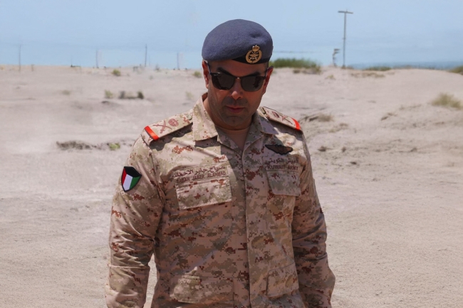 نائب رئيس الأركان: الجاهزية واليقظة في ظل المتغيرات المتسارعة
