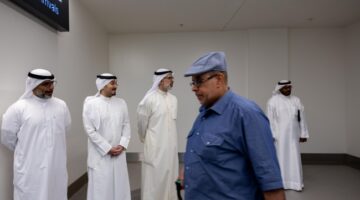 وصول الدفعة الأولى من الكويتيين العائدين من إيران
