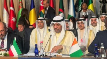 وزير الخارجية يترأس وفد الكويت في اجتماع وزراء خارجية «التعاون الإسلامي»