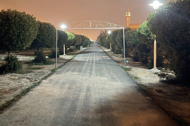 مشروع لـ «دورات مياه عمومية» في الجهراء والبداية بممشى «النعيم»