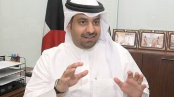 العبدالجادر يقترح تحديد مواقع لإنشاء حدائق في مدينة جابر الأحمد