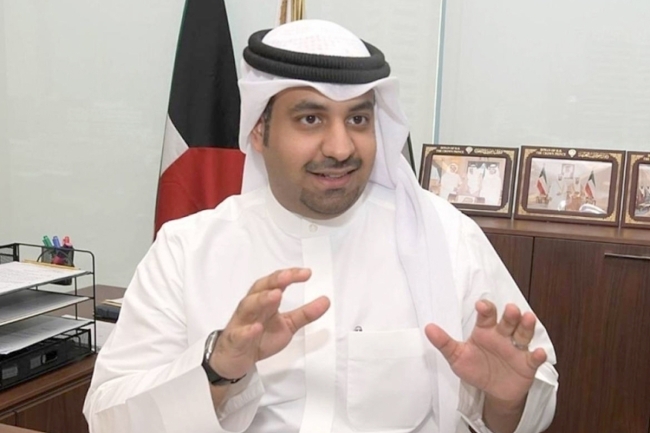 العبدالجادر يقترح تحديد مواقع لإنشاء حدائق في مدينة جابر الأحمد