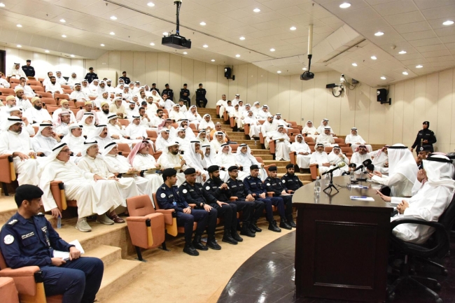 لجنة الحسينيات: على رواد مجالس العزاء تفهُّم الوضع الاستثنائي