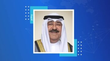 الأمير يستقبل ولي العهد ورئيس الوزراء والنائب الأول ووزير الدفاع