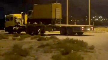 البلدية: رفع 7 عربات متنقلة في الخيران والنويصيب