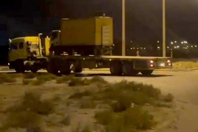 البلدية: رفع 7 عربات متنقلة في الخيران والنويصيب