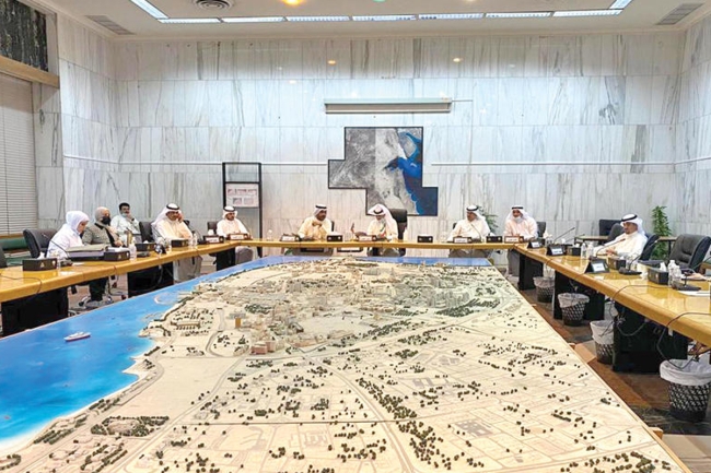 «فنية البلدي» تستأنف اليوم مناقشة لائحة بناء «الاستثماري»