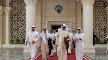 ​​​​​​​اليحيا يترأس الاجتماع الاستثنائي الـ49 لوزراء خارجية دول «التعاون» بالدوحة