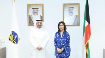 الناصر: جامعة الكويت إرث وطني وتاريخ كبير نفتخر به