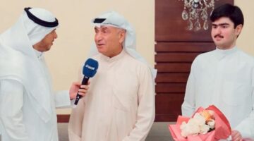 متفوقو الثانوية: قطفنا ثمار جهودنا ومتفائلون بتحقيق أحلامنا