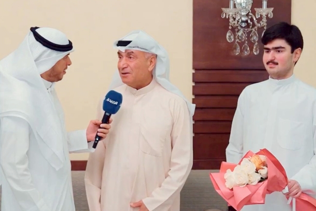 متفوقو الثانوية: قطفنا ثمار جهودنا ومتفائلون بتحقيق أحلامنا