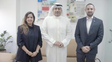 رئيس التحرير يستقبل وفد «اليونيسف» ويبحث سبل التعاون الإنساني والإعلامي