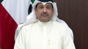 الظفيري يقدم أوراق اعتماده سفيراً غير مقيم في تشاد