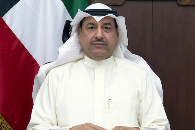 الظفيري يقدم أوراق اعتماده سفيراً غير مقيم في تشاد
