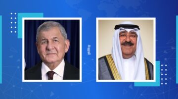 سمو الأمير: التطور والنماء للعراق وشعبه