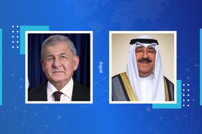 سمو الأمير: التطور والنماء للعراق وشعبه