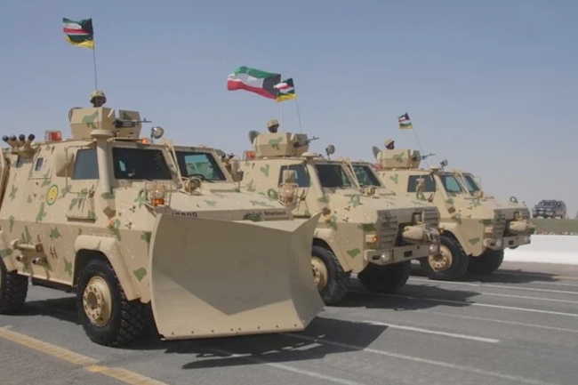 «الحرس» يشارك في تأمين «عزاء الحسينيات» بالمدارس