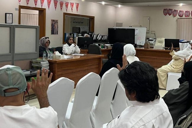 جمعية البيئة تزكي مرشحي إدارتها