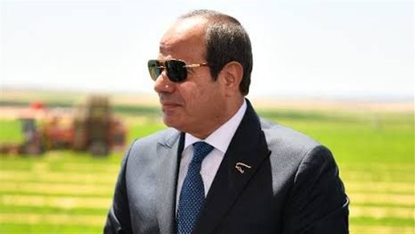 الرئيس السيسي يهنئ الشعب المصري بمناسبة حلول عيد الأضحى