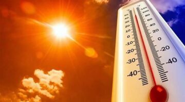 درجات حرارة تتجاوز 40 مئوية في الصعيد.. الأرصاد تحذر من طقس عيد الأضحى