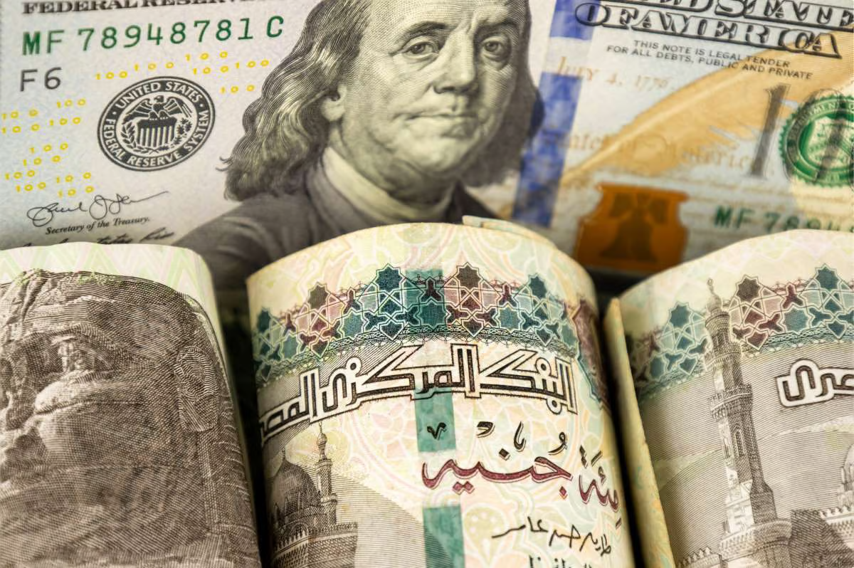 سعر الدولار يواصل ارتفاعه مقابل الجنيه اليوم الأربعاء 18 يونيو 2025