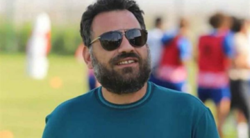تعيين جون إدوارد مديراً رياضياً لنادي الزمالك