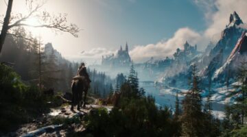 عرض The Witcher 4 التقني ليس اللعبة نفسها! لكنه أكثر من مجرد لمحة! | newnews4