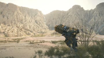 كيفية زيادة وزن الحمولة التي تنقلها في Death Stranding 2 – newnews4